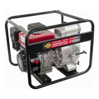 Бензиновая мотопомпа DDE PTR80