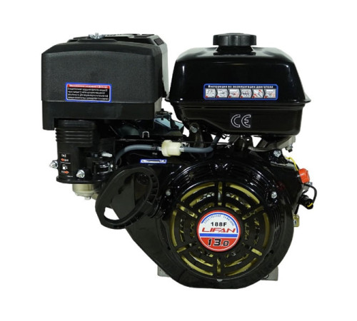 Двигатель LIFAN 188F D25 00-00000230