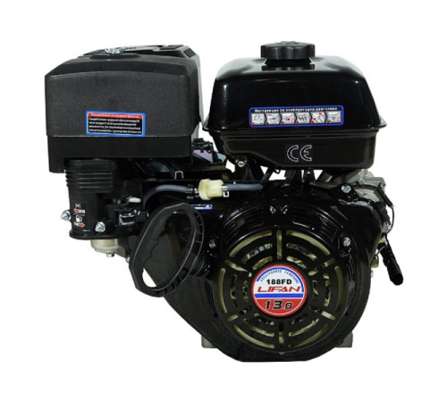 Двигатель LIFAN 188FD D25 00-00000260