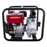 Бензиновая мотопомпа DDE PH50