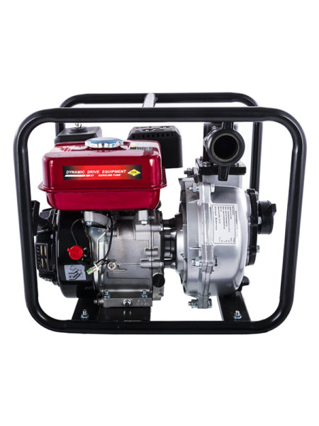 Бензиновая мотопомпа DDE PH50