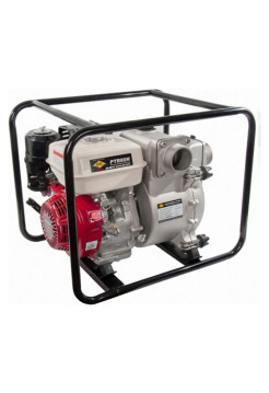 Грязевая мотопомпа DDE PTR80H