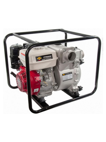 Грязевая мотопомпа DDE PTR80H