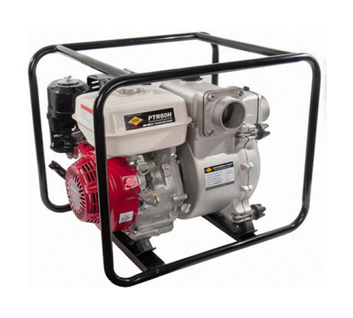 Грязевая мотопомпа DDE PTR80H