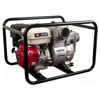 Грязевая мотопомпа DDE PTR100H