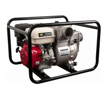 Грязевая мотопомпа DDE PTR100H
