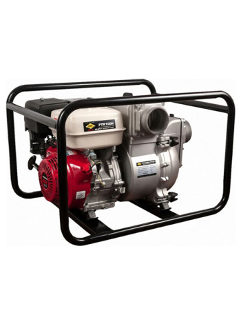 Грязевая мотопомпа DDE PTR100H