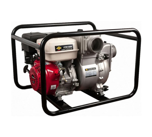 Грязевая мотопомпа DDE PTR100H
