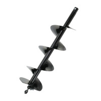 Шнек однозаходный для грунта (100 мм; 800 мм) DDE SGA-100/800