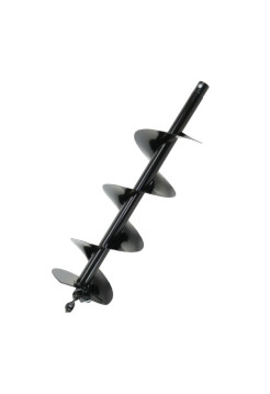 Шнек однозаходный для грунта (100 мм; 800 мм) DDE SGA-100/800