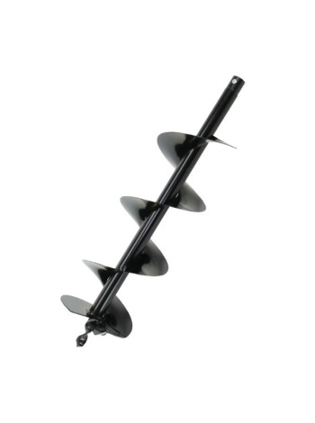 Шнек однозаходный для грунта (100 мм; 800 мм) DDE SGA-100/800