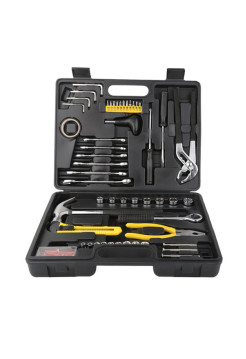 Набор ручного инструмента в пластиковом кейсе Kolner KTS 51 кн51ктс