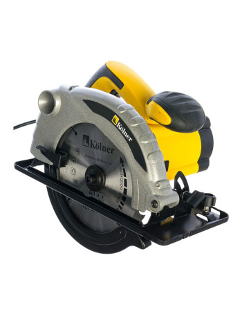 Дисковая пила Kolner KCS 185/1500