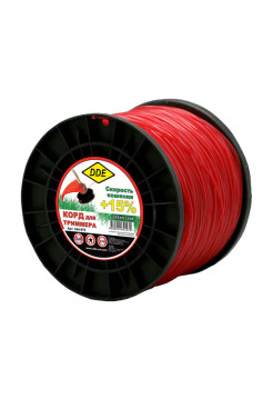 Корд триммерный (3.0 мм; 220 м; звезда) DDE 644-979