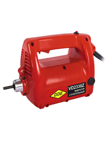 Глубинный вибратор DDE VD2330Z