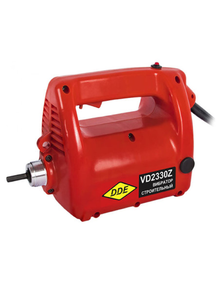 Глубинный вибратор DDE VD2330Z