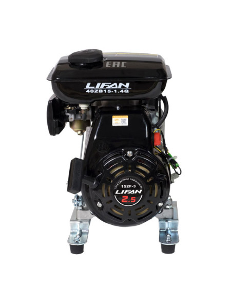 Мотопомпа LIFAN 40ZB15-1.4Q 00-00000514