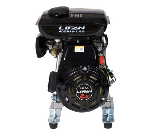 Мотопомпа LIFAN 40ZB15-1.4Q 00-00000514
