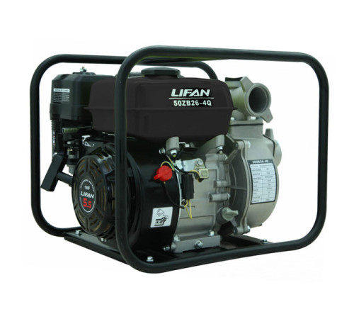 Мотопомпа LIFAN 50ZB26-4Q 00-00000050