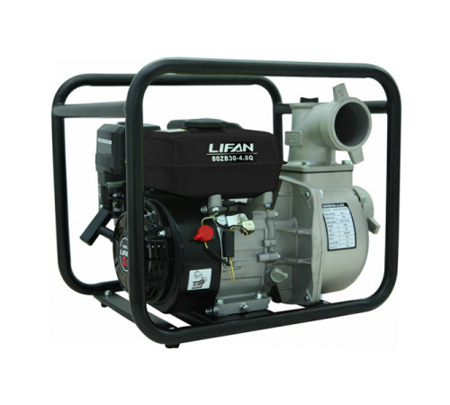Мотопомпа LIFAN 80ZB30-4.8Q 00-00000081