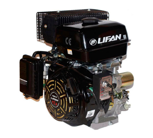 Двигатель LIFAN 192FD D25 00-00001003