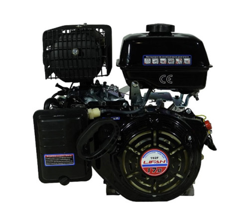 Двигатель LIFAN 192F D25 00-00000484