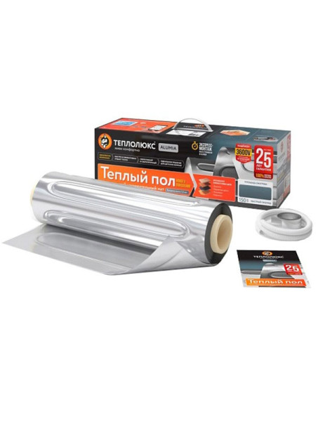 Комплект теплого пола Теплолюкс Alumia 300-2.0
