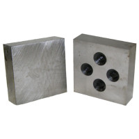 Нож для резки арматуры 2 шт к станку Р-40 VPK НР014002