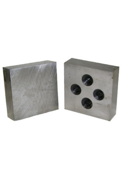 Нож для резки арматуры 2 шт к станку Р-40 VPK НР014002