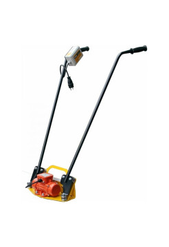 Виброузел для плавающей виброрейки VPK SKAT E ПВЭ01220