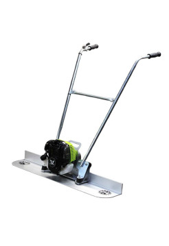 Виброузел для плавающей виброрейки VPK SKAT Z ПВБ07425