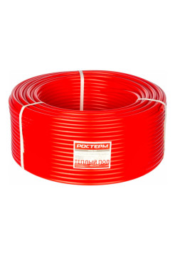 Труба РОСТерм PEX 16*2.0 Теплый пол бухта 50 м PT16-2.0F0.5 PT16-2.0F0.5