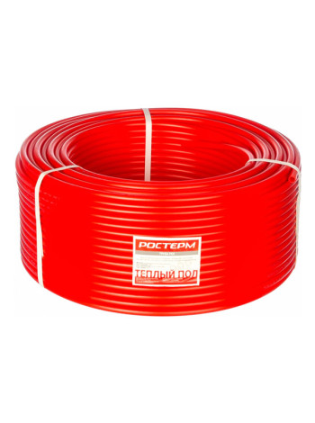 Труба РОСТерм PEX 16*2.0 Теплый пол бухта 200 м PT16-2.0F2 PT16-2.0F2