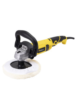 Угловая полировальная машина Kolner KPM 180/1400V