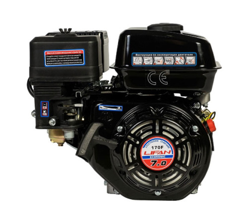 Двигатель LIFAN 170F Eco D19 00-00003131