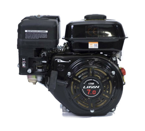 Двигатель LIFAN 170F D20 00-00000619