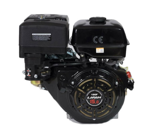 Двигатель LIFAN 190FD D25 00-00000644