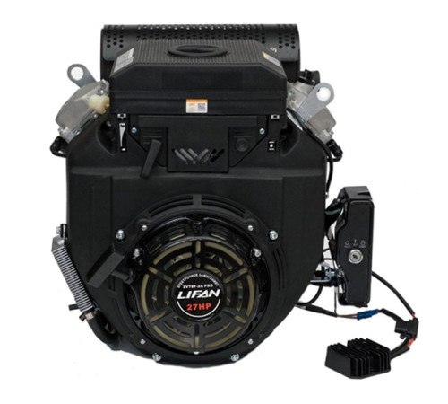 Двигатель LIFAN LF2V78F-2A PRO New D25 00-00001073