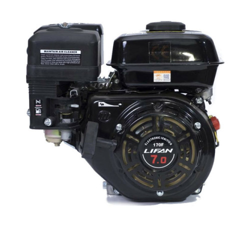Двигатель LIFAN 170F-R D20 00-00000259