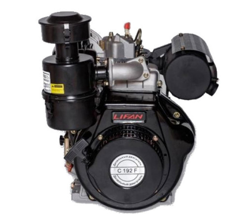 Двигатель LIFAN Diesel 192F D25 00-00001074