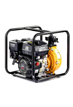 Мотопомпа LIFAN 40ZB60-4.8QT 00-00002778