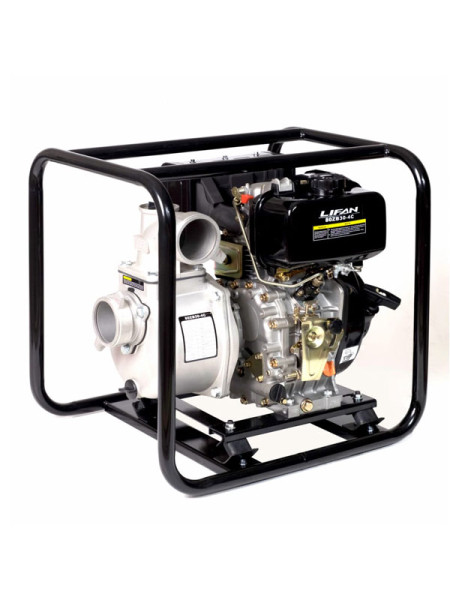 Мотопомпа LIFAN 80ZB30-4С Diesel 00-00000266