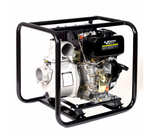Мотопомпа LIFAN 80ZB30-4С Diesel 00-00000266