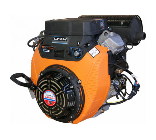 Двигатель LIFAN 2V80F-2A D25