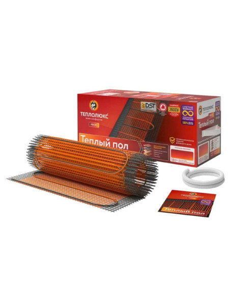 Комплект теплого пола Теплолюкс ProfiMat 180-1,0