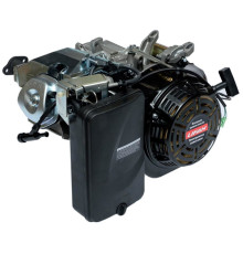 Двигатель LIFAN 188FD-V конусный вал 106 мм 00-00000218