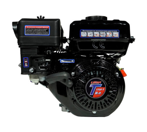 Двигатель LIFAN 170F-T D20 00-00001719