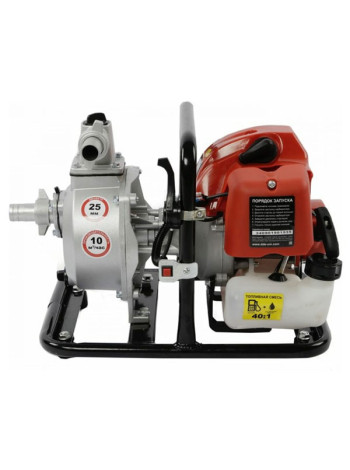 Бензиновая мотопомпа DDE WP250 919-891