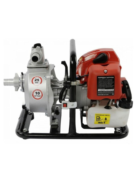 Бензиновая мотопомпа DDE WP250 919-891
