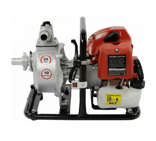 Бензиновая мотопомпа DDE WP250 919-891